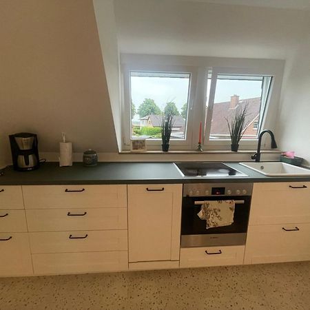 Ferienwohnung Sophie Charlotte Bad Iburg Exterior foto