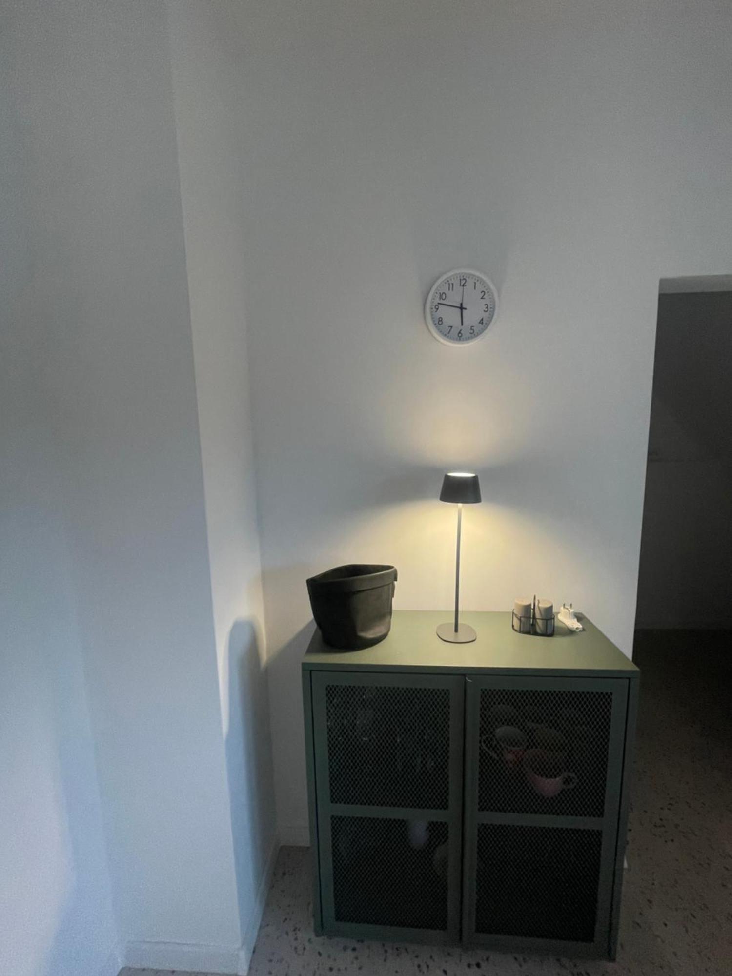 Ferienwohnung Sophie Charlotte Bad Iburg Exterior foto