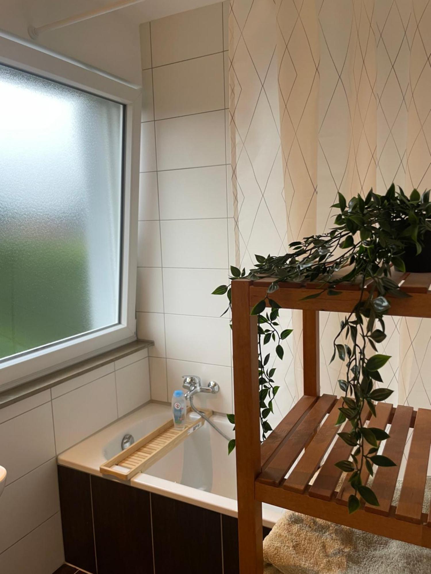 Ferienwohnung Sophie Charlotte Bad Iburg Exterior foto