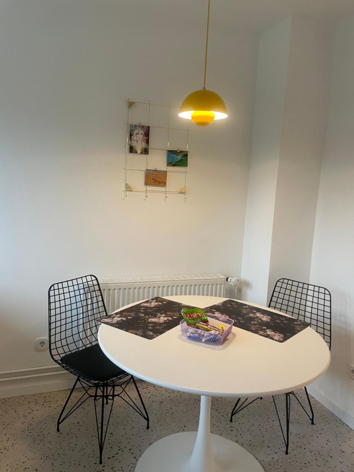 Ferienwohnung Sophie Charlotte Bad Iburg Exterior foto