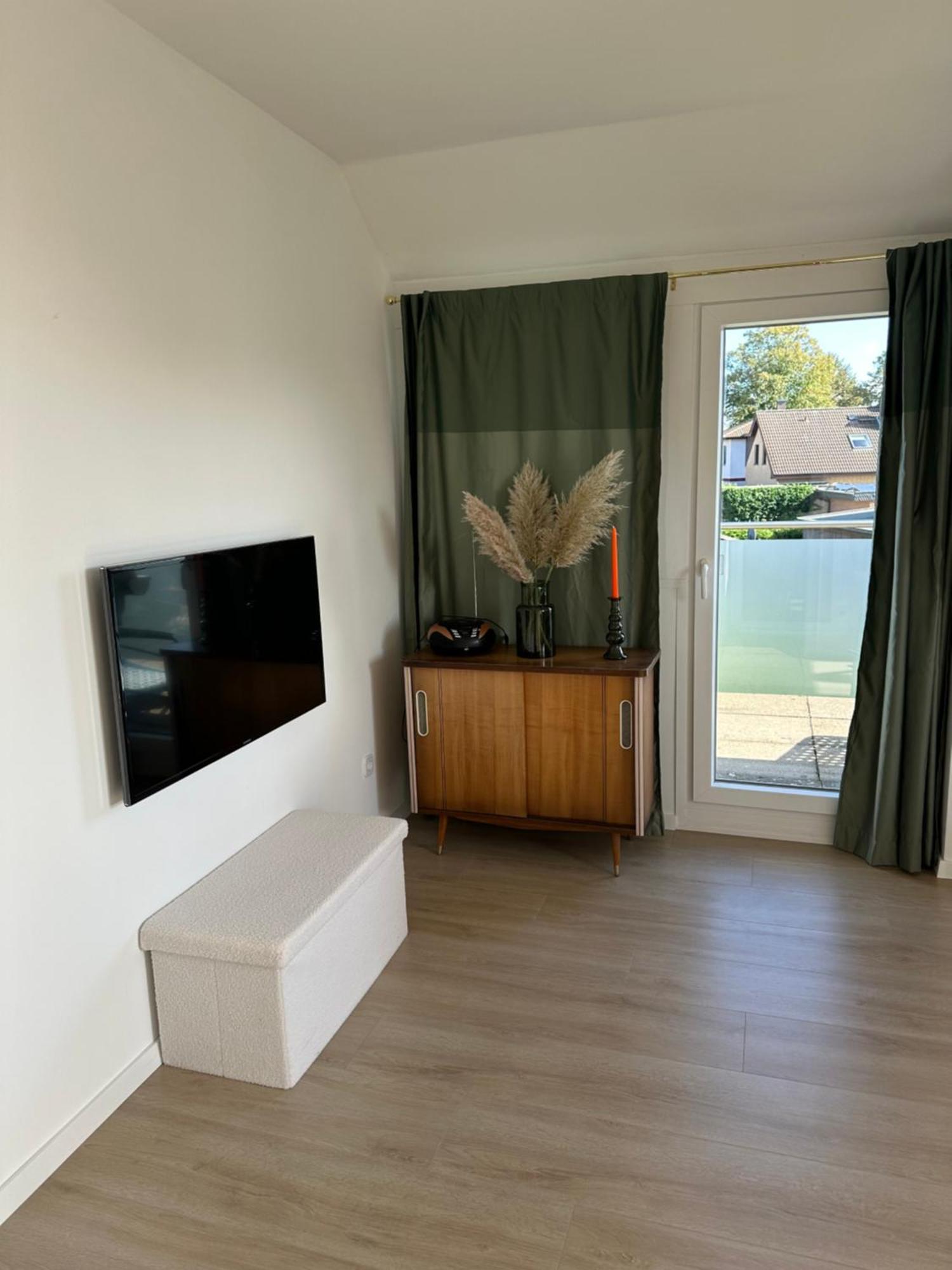 Ferienwohnung Sophie Charlotte Bad Iburg Exterior foto