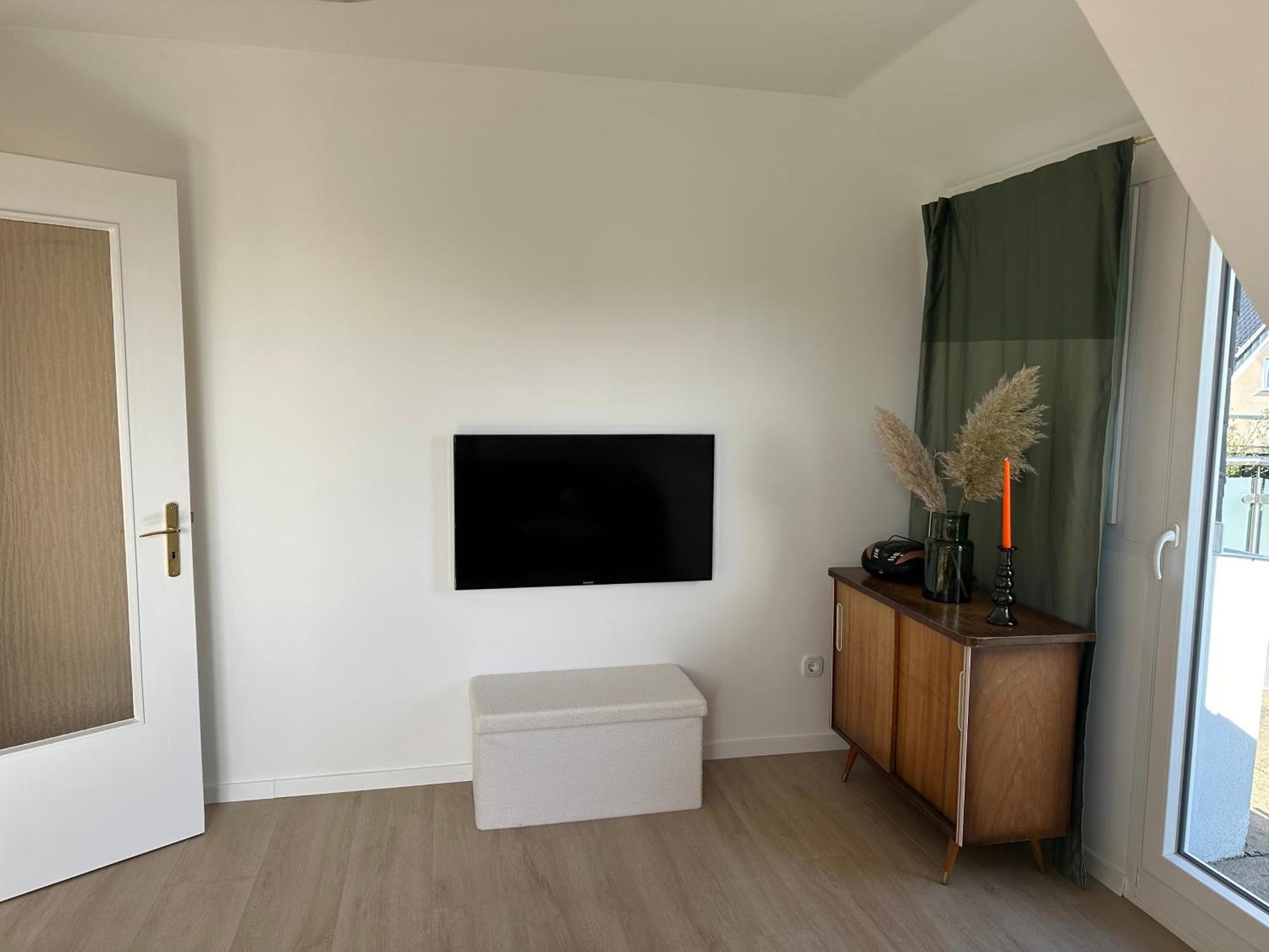 Ferienwohnung Sophie Charlotte Bad Iburg Exterior foto