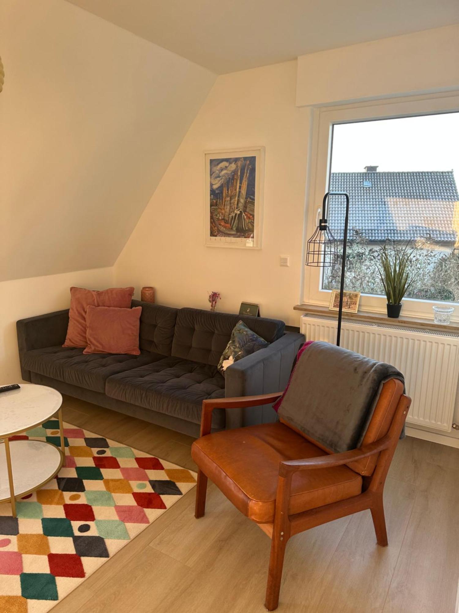 Ferienwohnung Sophie Charlotte Bad Iburg Exterior foto