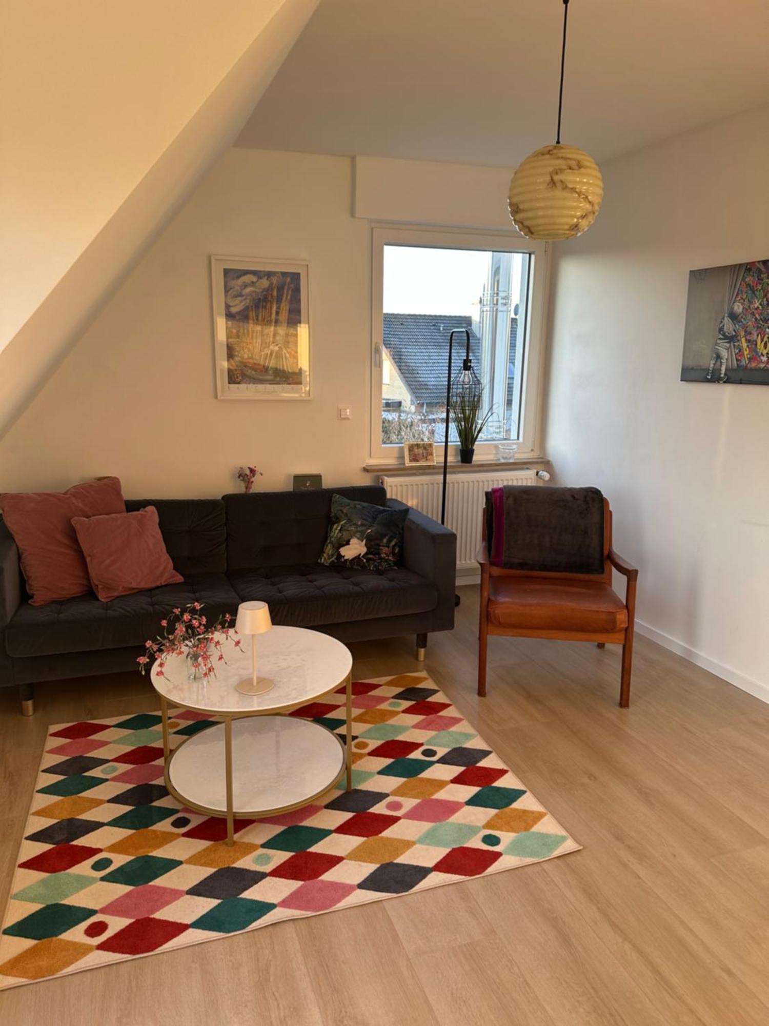 Ferienwohnung Sophie Charlotte Bad Iburg Exterior foto
