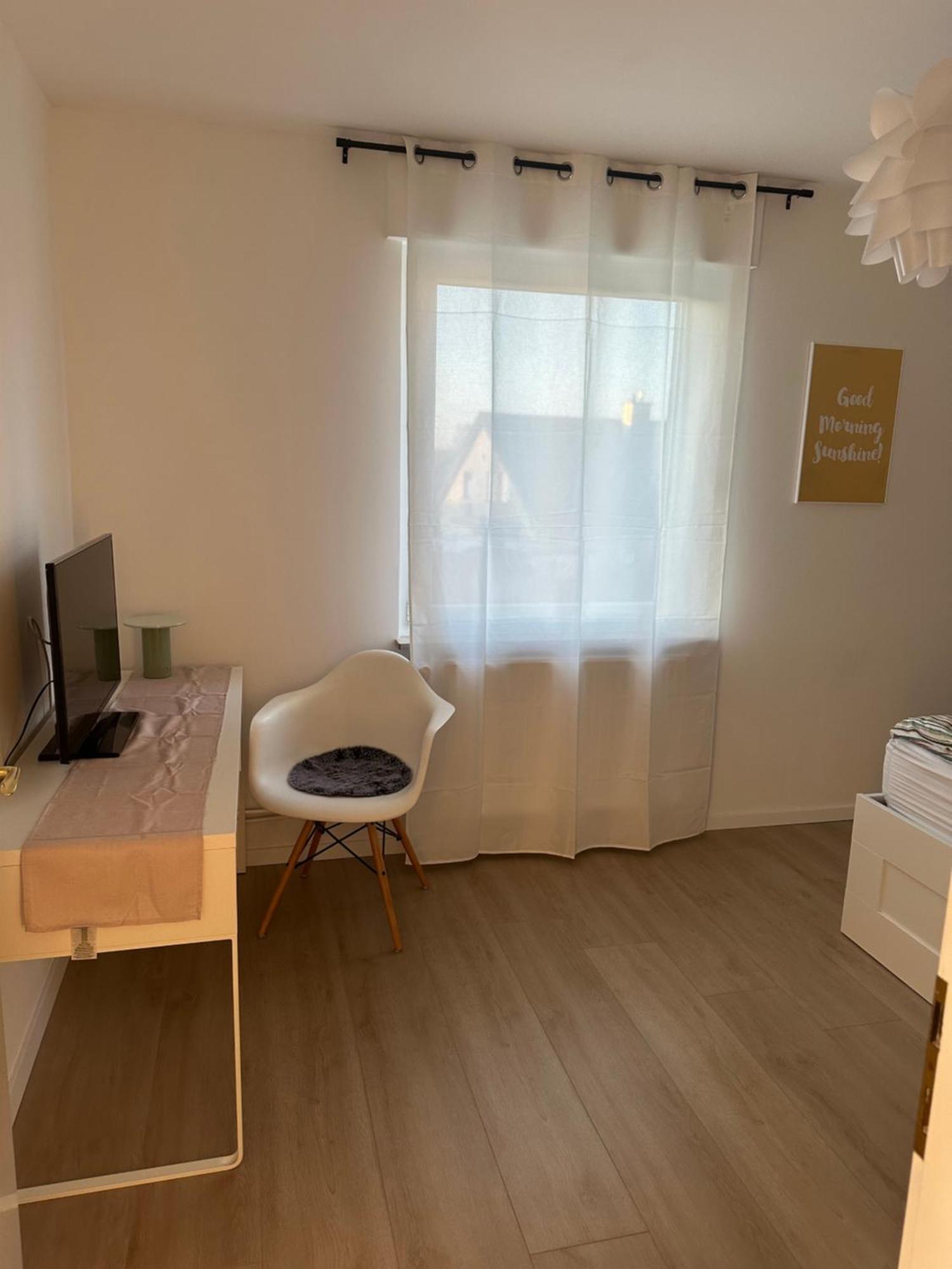 Ferienwohnung Sophie Charlotte Bad Iburg Exterior foto